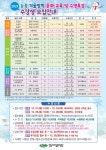 안동서부초등학교 :: 공지사항 :: 2021 눈꽃 겨울방학 문화,교육 프로그램 안내