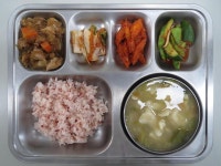 2021년 12월 23일 맛있는 점심 :: 급식 소식 :: 여량중학교 여량중학교 :: 급식 소식 :: 2021년 12월 23일 맛있는 점심