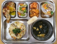 12월 29일 (수) 점심 급식사진 :: 급식 소식 :: 이리남중학교 이리남중학교 :: 급식 소식 :: 12월 29일 (수) 점심 급식사진