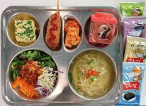 봉영여자중학교 :: 급식 소식 :: 12월 29일 (수) 점심 급식사진