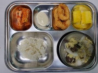 칠봉초등학교 :: 급식 소식 :: 12월 29일 (수) 점심 급식사진