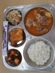 1월 3일 (월) 점심 급식사진 :: 급식 소식 :: 북내초등학교 북내초등학교 :: 급식 소식 :: 1월 3일 (월) 점심 급식사진