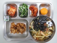 2022년 1월 4일 맛있는 점심 :: 급식 소식 :: 여량중학교 여량중학교 :: 급식 소식 :: 2022년 1월 4일 맛있는 점심