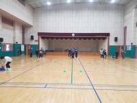 선창초등학교 :: 공지사항 :: 겨울방학 스포츠캠프 1일차