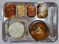 2월7일(월) :: 급식 소식 :: 전주해성중학교 전주해성중학교 :: 급식 소식 :: 2월7일(월)