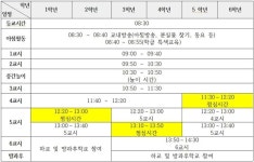 ***신학기 등교 관련 사항 안내*** :: 공지사항 :: 순천율산초등학교 순천율산초등학교 :: 공지사항 :: ***신학기 등교 관련 사항 안내***