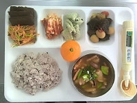 12월 29일 :: 급식 소식 :: 진영제일고등학교 진영제일고등학교 :: 급식 소식 :: 12월 29일