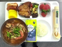 12월 24일 :: 급식 소식 :: 진영제일고등학교 진영제일고등학교 :: 급식 소식 :: 12월  24일