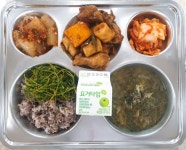 성지여자중학교 :: 급식 소식 :: 3월 8일 중식