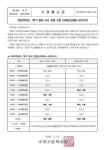 2022학년도 1학기 일과 시간 운영 조정 안내[3/22(화)~4/27(수)] :: 가정통신문 :: 소하고등학교 소하고등학교 :: 가정통신문 :: 2022학년도... 
