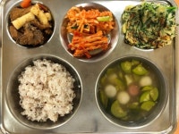 3월 28일 (월) 점심 급식사진 :: 급식 소식 :: 명호고등학교 명호고등학교 :: 급식 소식 :: 3월 28일 (월) 점심 급식사진