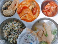 4월 6일 (수) 점심 급식사진 :: 급식 소식 :: 상갈중학교 상갈중학교 :: 급식 소식 :: 4월 6일 (수) 점심 급식사진