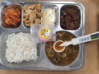 2022.4.11.식단사진 :: 급식 소식 :: 대구동중학교 대구동중학교 :: 급식 소식 :: 2022.4.11.식단사진