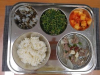 4월 12일 (화) 점심 급식사진 :: 급식 소식 :: 매송중학교 매송중학교 :: 급식 소식 :: 4월 12일 (화) 점심 급식사진