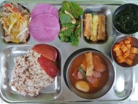 4월 14일 (목) 점심 급식사진 :: 급식 소식 :: 광무여자중학교 광무여자중학교 :: 급식 소식 :: 4월 14일 (목) 점심 급식사진
