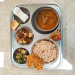 어모중학교 :: 급식 소식 :: 4월 14일 (목) 점심 급식사진