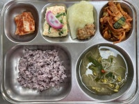 4월 25일 (월) 점심 급식사진 :: 급식 소식 :: 동평여자중학교 동평여자중학교 :: 급식 소식 :: 4월 25일 (월) 점심 급식사진