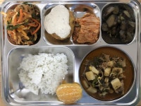4월 25일 (월) 점심 급식사진 :: 급식 소식 :: 심석중학교 심석중학교 :: 급식 소식 :: 4월 25일 (월) 점심 급식사진