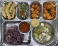 4월 25일 (월) 점심 급식사진 :: 급식 소식 :: 양동여자중학교 양동여자중학교 :: 급식 소식 :: 4월 25일 (월) 점심 급식사진