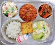 4월 28일 급식사진 :: 급식 소식 :: 삼괴중학교 삼괴중학교 :: 급식 소식 :: 4월 28일 급식사진