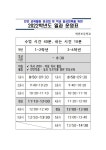 민안 교육활동 정상화 및 학교 일상회복을 위한 일과 운영 변경 안내 :: 공지사항 :: 민안초등학교 민안초등학교 :: 공지사항 :: 민안 교육활동... 