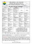 제2022-71호 2022학년도 5월 식단표 및 영양소식지 :: 가정통신문 :: 역북초등학교 역북초등학교 :: 가정통신문 :: 제2022-71호 2022학년도... 