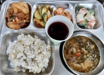 2022년 4월 18일 맛있는 점심 :: 급식 소식 :: 여량중학교 여량중학교 :: 급식 소식 :: 2022년 4월 18일 맛있는 점심