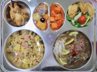 5월 11일 (수) 점심 급식사진 :: 급식 소식 :: 성남여수초등학교 성남여수초등학교 :: 급식 소식 :: 5월 11일 (수) 점심 급식사진