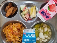2022.5.4 :: 급식 소식 :: 창원신월초등학교 창원신월초등학교 :: 급식 소식 :: 2022.5.4