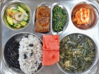 5월 17일 (화) 점심 급식사진 :: 급식 소식 :: 서울남사초등학교 서울남사초등학교 :: 급식 소식 :: 5월 17일 (화) 점심 급식사진