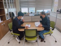 2022학년도 외부고객과 소통하는 날 운영 결과 :: 공지사항 :: 송악고등학교 송악고등학교 :: 공지사항 :: 2022학년도 외부고객과 소통하는 날... 