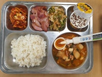 2022.5.17.식단사진 :: 급식 소식 :: 대구동중학교 대구동중학교 :: 급식 소식 :: 2022.5.17.식단사진