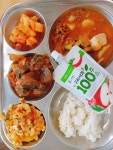 5월 17일 (화) 점심 급식사진 :: 급식 소식 :: 산곡여자중학교 산곡여자중학교 :: 급식 소식 :: 5월 17일 (화) 점심 급식사진