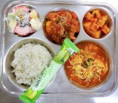 5월 19일 급식사진 :: 급식 소식 :: 삼괴중학교 삼괴중학교 :: 급식 소식 :: 5월 19일 급식사진
