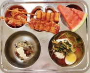 5월 20일 (금) 점심 급식사진 :: 급식 소식 :: 문일여자고등학교 문일여자고등학교 :: 급식 소식 :: 5월 20일 (금) 점심 급식사진