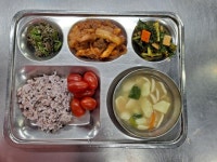 5월 23일 (월) 점심 급식사진 :: 급식 소식 :: 청주외국어고등학교 청주외국어고등학교 :: 급식 소식 :: 5월 23일 (월) 점심 급식사진