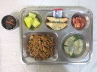 2022.05.23. 월요일. :: 급식 소식 :: 창원대산고등학교 창원대산고등학교 :: 급식 소식 :: 2022.05.23. 월요일.
