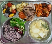 5월 24일 (화) 점심 급식사진 :: 급식 소식 :: 경일관광경영고등학교 경일관광경영고등학교 :: 급식 소식 :: 5월 24일 (화) 점심 급식사진