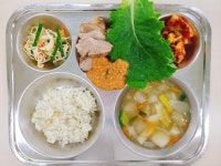 5월 24일 (화) 점심 급식사진 :: 급식 소식 :: 천천고등학교 천천고등학교 :: 급식 소식 :: 5월 24일 (화) 점심 급식사진