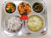 5월 23일 (월) 점심 급식사진 :: 급식 소식 :: 천천고등학교 천천고등학교 :: 급식 소식 :: 5월 23일 (월) 점심 급식사진