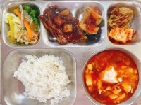 5월 24일 (화) 점심 급식사진 :: 급식 소식 :: 거제여자중학교 거제여자중학교 :: 급식 소식 :: 5월 24일 (화) 점심 급식사진