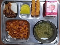 5월 26일 (목) 점심 급식사진 :: 급식 소식 :: 포항영신중학교 포항영신중학교 :: 급식 소식 :: 5월 26일 (목) 점심 급식사진