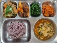 5월 26일 :: 급식 소식 :: 계룡중학교 계룡중학교 :: 급식 소식 :: 5월 26일