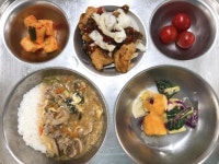5월 27일 (금) 점심 급식사진 :: 급식 소식 :: 대전상대초등학교 대전상대초등학교 :: 급식 소식 :: 5월 27일 (금) 점심 급식사진