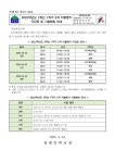 2022학년도 1학기 2차 3학년 지필평가 시간표 및 시험범위 안내 :: 가정통신문 :: 정평중학교 정평중학교 :: 가정통신문 :: 2022학년도 1학기... 