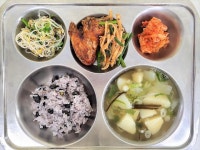 5월 31일 (화) 점심 급식사진 :: 급식 소식 :: 수원제일중학교 수원제일중학교 :: 급식 소식 :: 5월 31일 (화) 점심 급식사진