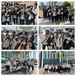 2022 대한민국 고졸 인재 채용 엑스포 견학 (3학년 금융경영과, S/W디자인과) :: 공지사항 :: 대경생활과학고등학교 대경생활과학고등학교... 