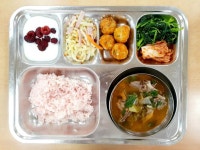 2022.06.07.(화) 중·석식 :: 급식 소식 :: 진주여자고등학교 진주여자고등학교 :: 급식 소식 :: 2022.06.07.(화) 중·석식