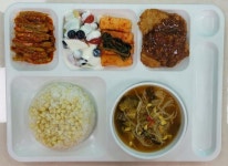 6월 8일(수) :: 급식 소식 :: 진동초등학교 진동초등학교 :: 급식 소식 :: 6월 8일(수)