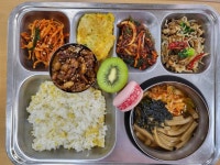 6월 8일 (수) 점심 급식사진 :: 급식 소식 :: 구미여자상업고등학교 구미여자상업고등학교 :: 급식 소식 :: 6월 8일 (수) 점심 급식사진